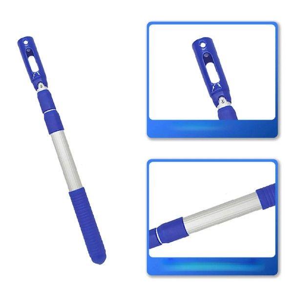 Swimming Pool Pole 3 Section Pool Cleaner Handle Rod