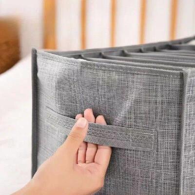Clothes Storage Organizer Cabinets Drawers Separator for