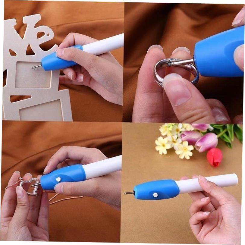 Portable Engraving Pen Scrapbooking Tools Stationery Diy En