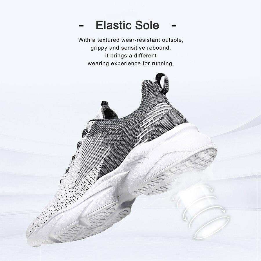 Athletic Running Shoes for Men Walking Jogging Fashion Sneak