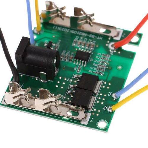 18650 Lithium Batteries Pack Lipo Cell Module DIY 21V 2MOS
