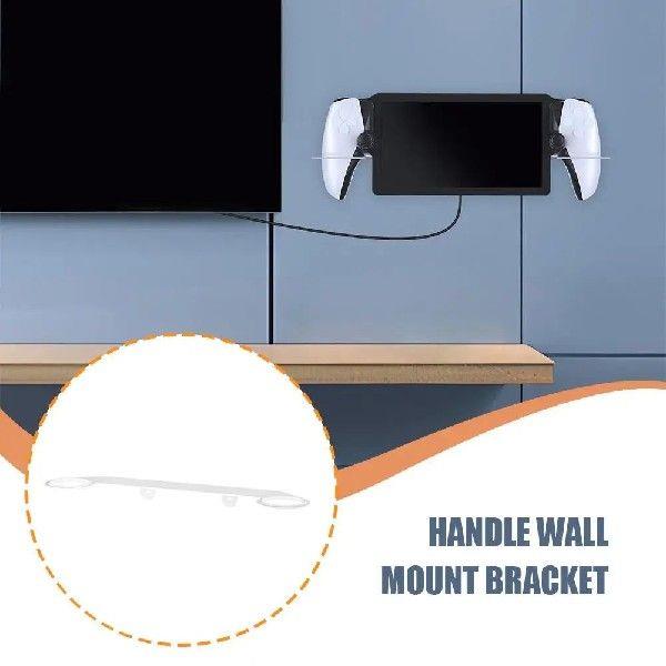 For Portal Handheld Wall Mount Bracket Game Console Storage