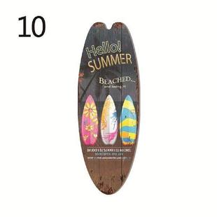 Household Vintage Ocean Hanging Printing Wall Festival