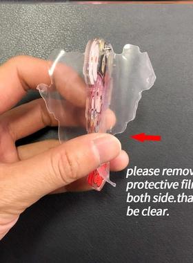 high quality Genshin Impact Shogun Venti Keychain Cosplay