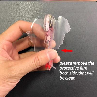 high quality Genshin Impact Shogun Venti Keychain Cosplay