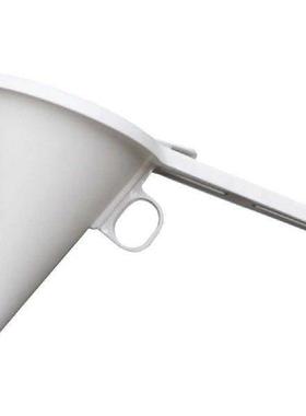 1/2Pcs Cream Funnel Batter Dispenser Funnel Adjustable