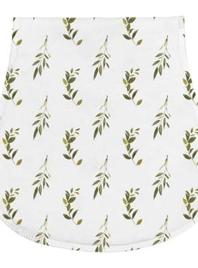 Baby Burp Cloths for Girls & Boys Cotton Absorbent 2 Layer T