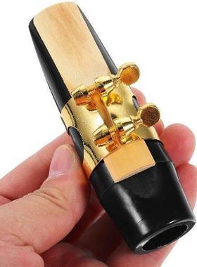 Saxophone Mouthpiece Cap Wind Instrument Alto Cushion