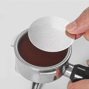 Filter Reusable Coffee Screen 5pcs Espresso