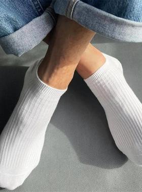 5 Pairs/Pack Ankle Socks Women Invisible Sweat-a