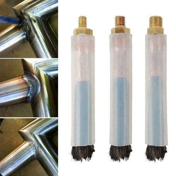 1pc M6/M8/M10 Weld Cleaning Brush For WIG/MIG/MAG/TIG Weld