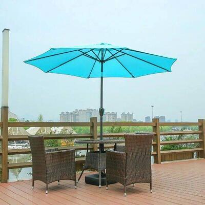 Patio Umbrella Canopy Replacement Fade-resistant Umbrella