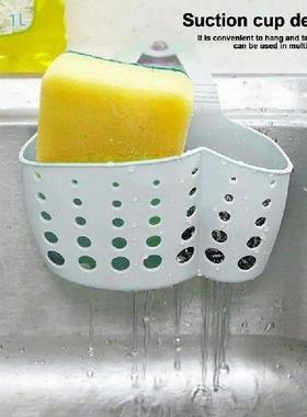 Kitchen Sink Basket Kitchen Organizer Soap Sponge Drain
