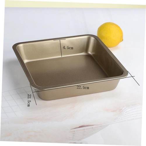 Muffin cup Cake Mould Pizza Tray Bread Toast Box Baking Set