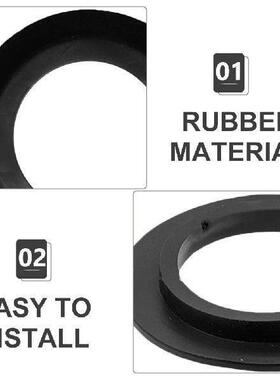 5pcs Sink Drain Gasket Rubber Washer for Sealing Bath