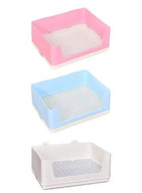 Litter Box, Pet Potty Toilet ,Potty Box, Anti Splashing,