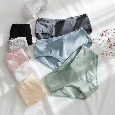 Girls underwear women pure cotton Underpants knicker