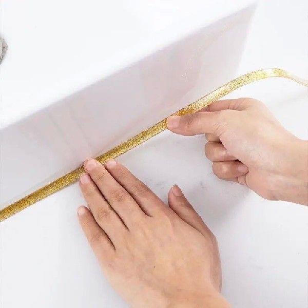 6M Ceramic Tile Gap Tape Kitchen Bathroom Waterproof