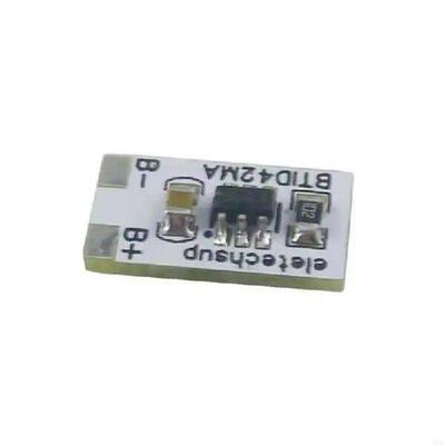 L74A High Precised 4.2V 3.7V Battery Level Lithium Battery