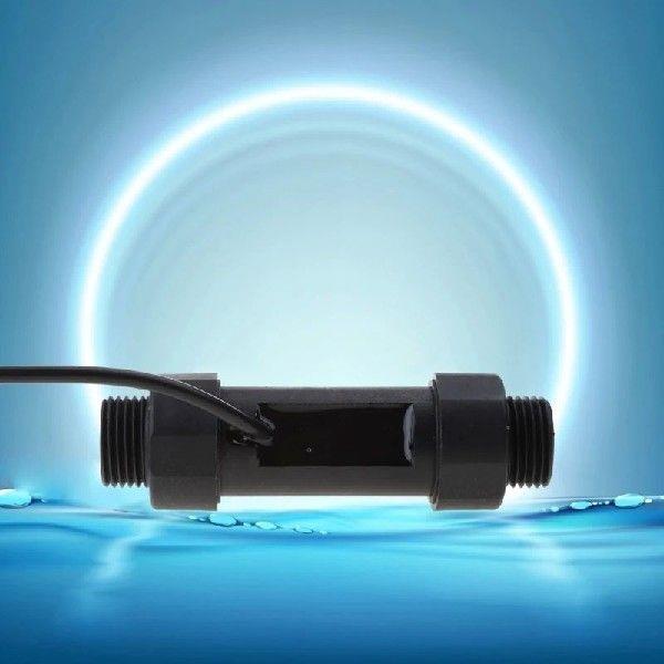 DC5V/0.5W Micro Generator Tap Water-Flow Hydraulic DIY G1/4