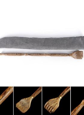 Wooden Back Scratcher Wood Back Scraper Scratching Massager