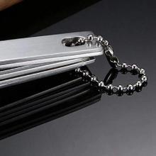 6 Piece Measuring Spoons Set Stainless Steel Measuring