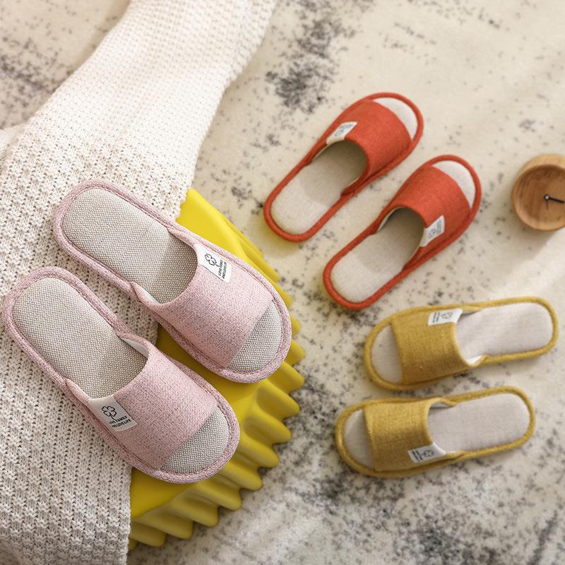 wooden floor slippers for women