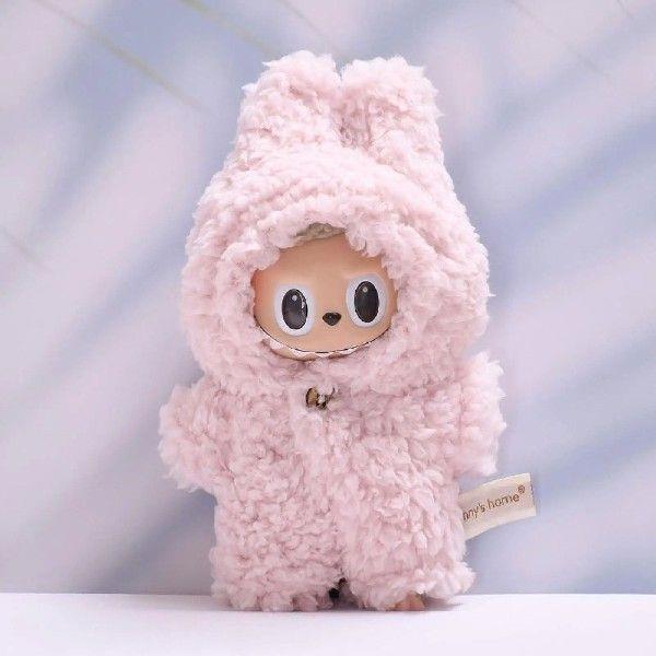 Plush Figure Romper Hands on Coordination Little Girls