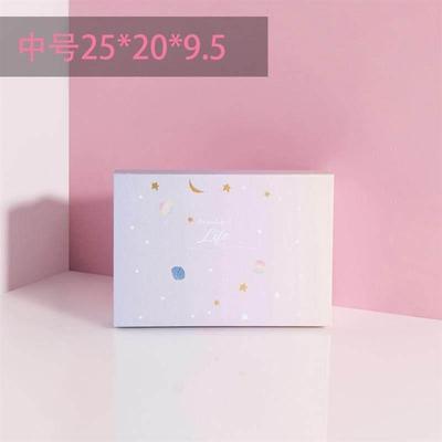 Gift box+complimentary accessories-Accompanied by a gift box