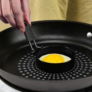 Ring Mould Heat 2Pcs Egg Pancake Resist Shaper Fried