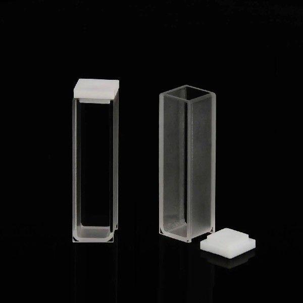 Quartz Cuvette,Spectrophotometer Cuvettes 10 mm Path
