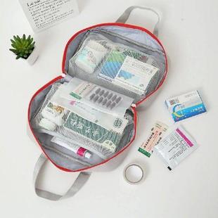 Box Layered Family Large Aid Thickened First Kit Capacity