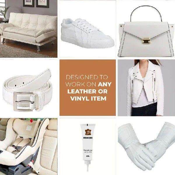 20ml Leather Repair Gel Complementary Colors Repair