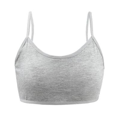 3pc/Lot Kids Cotton Training Bra Girls Teens Underwear For T