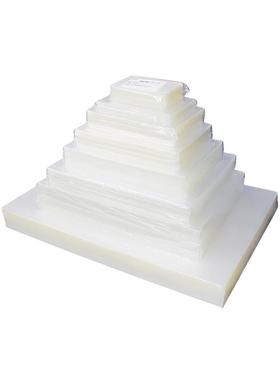 新款 plastic laminator a4 paper photo film laminating塑封膜