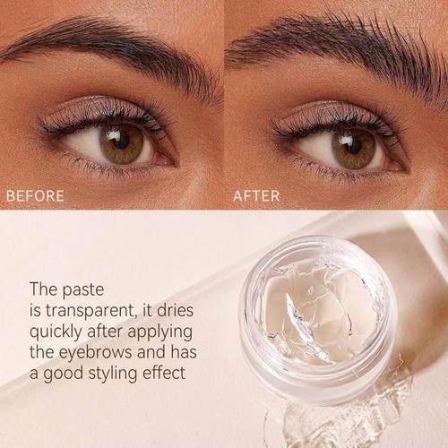 Eyebrow Shaping Cream Brow Styling Gel Stereotype Brow Wax N