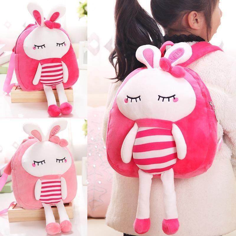 Children's School Bag Baby Kindergarten Backpack Cartoon Ani