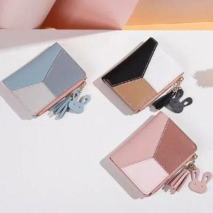 Hot Sale Women Fashion Short Wallet Coin Purse for Women