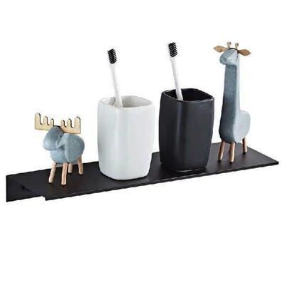 Bathroom Shelves Wall Kitchen Shelf Shower Storage Rack
