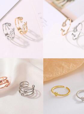 Love Ring Women Quality Index Finger Ring Personalized Ring