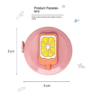 Easy Cartoon Use sided Measuring Double Ruler