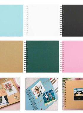 Wedding Scrap Album Premium 7-inch Scrap Photo