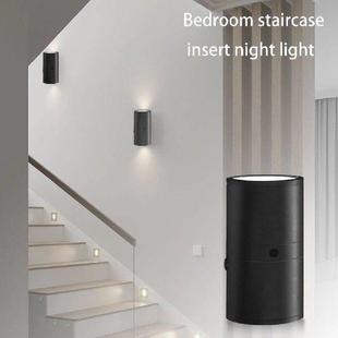 Night Wall Light Into with Plug LED