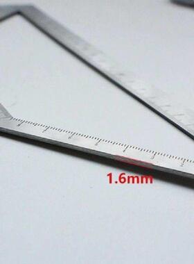 HOT SALE Stainless Steel Thicken Floor Drain Ruler Tile