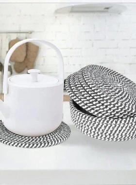 Flame Table Mats Set of 5 Heat Resistant Trivets with