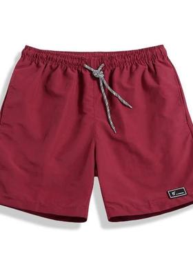 Shorts Men s Short Summer Male Pant with Pocket Breathable