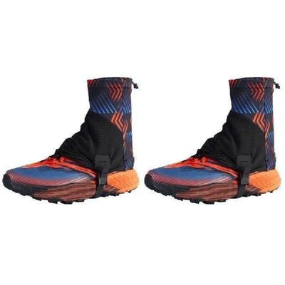 11UE Adjustable Leg Gaiters Low Ankle Hiking Gaiters