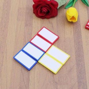 Pcs Refrigerator Magnetic Whiteboard Particle Supplies