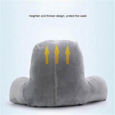 37 Sofa Cushion Back Pillow Bed Plush Big Backrest Reading R