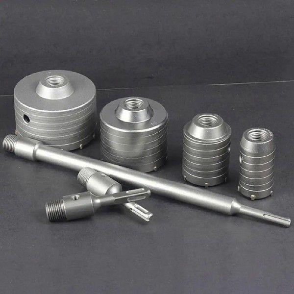 Electric Drill Hole Opener 30-160m Concrete Wall Hole Saw